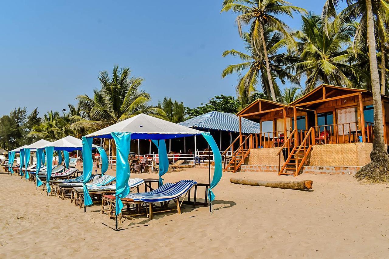 Orange Sky Agonda Hotel Exterior photo