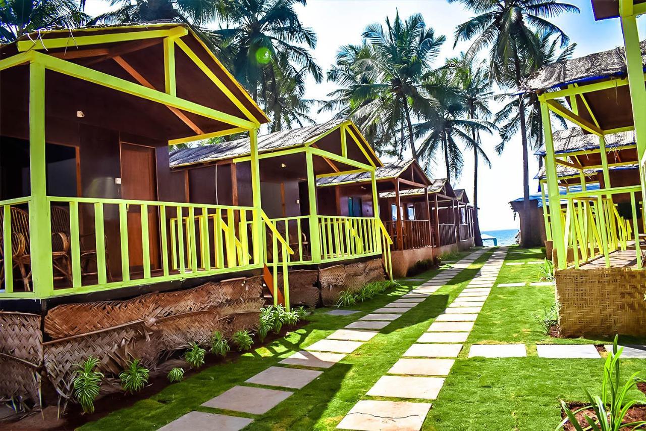 Orange Sky Agonda Hotel Exterior photo