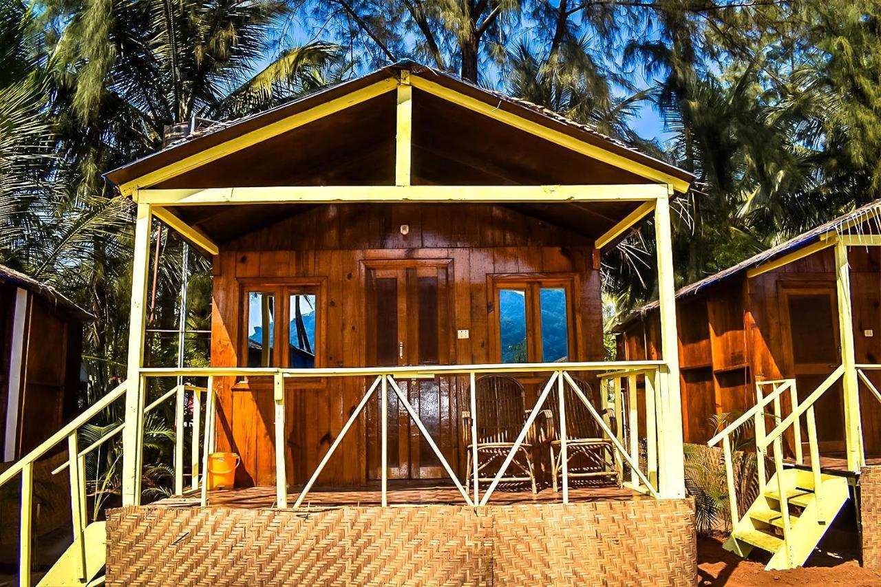 Orange Sky Agonda Hotel Exterior photo